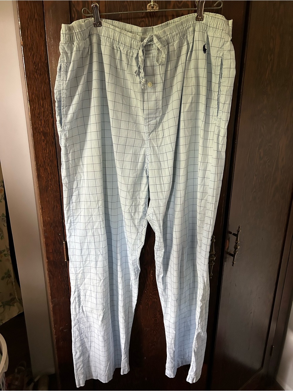 Ralph Lauren Men's Cotton Pajama Pants